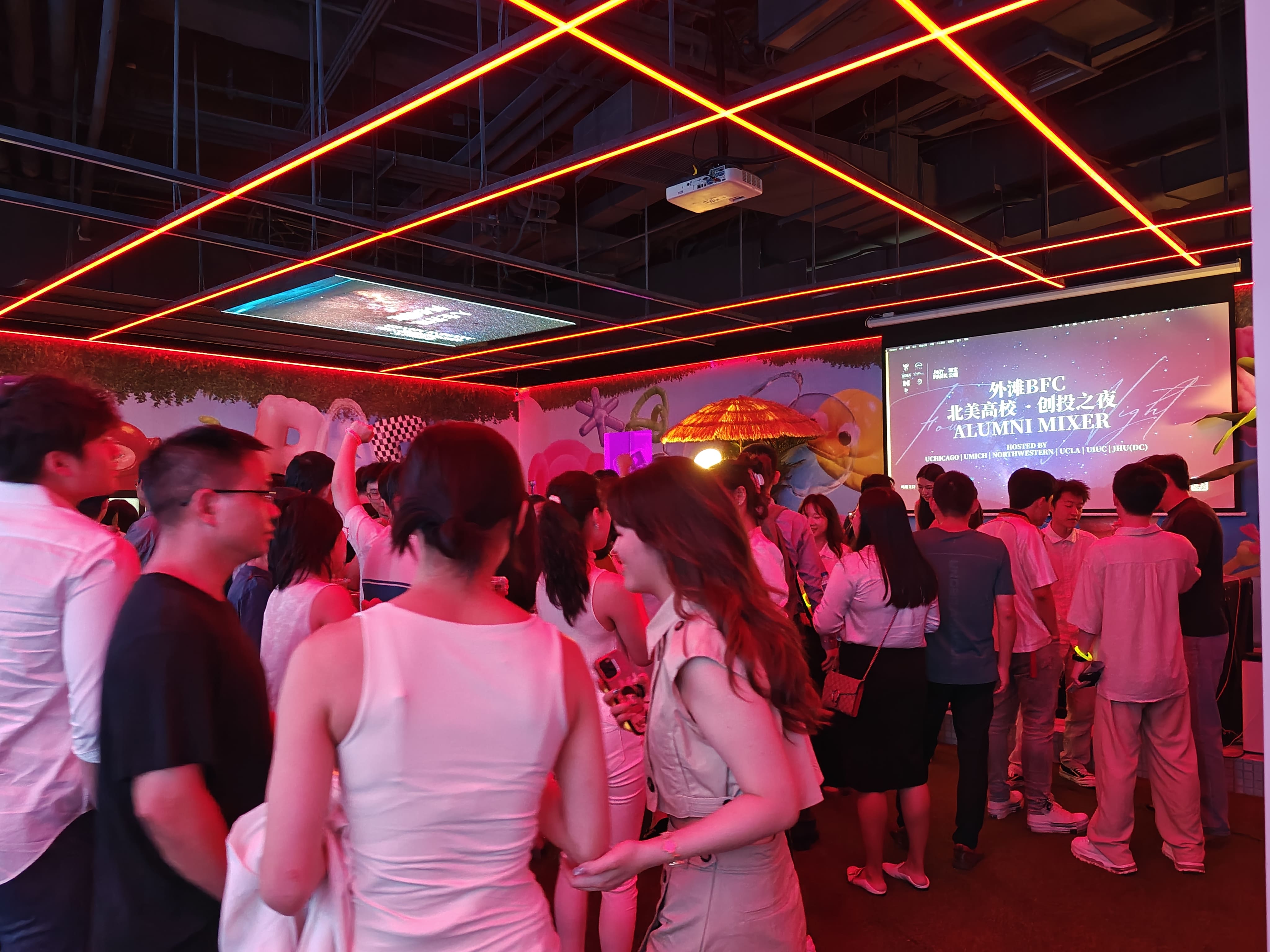 Alumni Mixer Shanghai