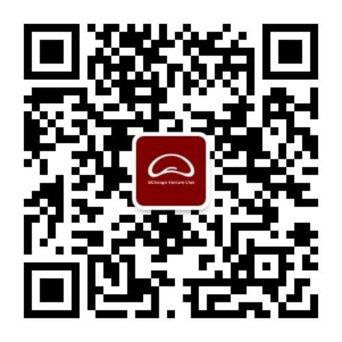 WeChat Official Account QR Code